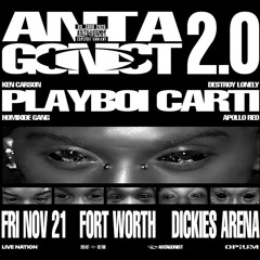 ANTAGONIST 2.0 ( UNOFFICIAL )