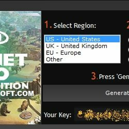 Stream Planet Zoo Activation Code And Serial Key From Shane Listen