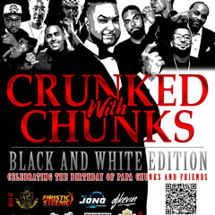 CRUNKED WITH CHUNKS 2024 PROMO MIX - BY DJ KEVIN