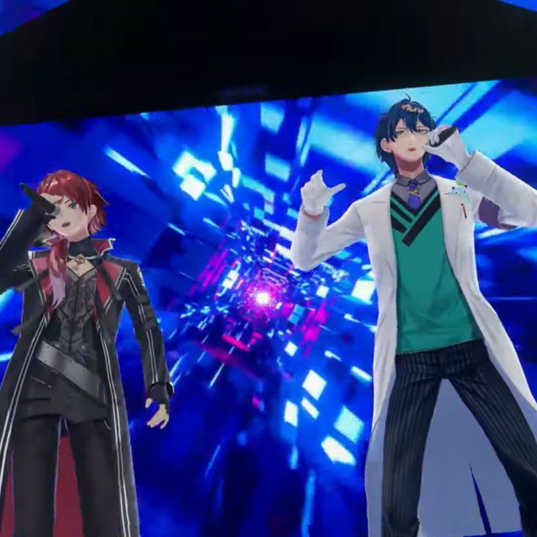 Listen to テオ/【ローレン・イロアス_レオス・ヴィンセント】 by