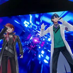 テオ/【ローレン・イロアス_レオス・ヴィンセント】
