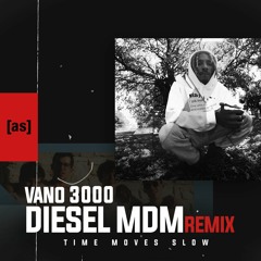 [ adult swim ] VANO 3000 TikTok | DIESEL MDM - Running Away - Diesel Remix