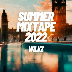SUMMER MIXTAPE 2022
