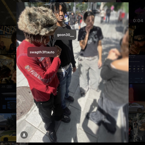 goon30 - RunnersOnMyFeet🏃‍♀️(ft. 3t3rn415umm3r)  **HOSTED BY SWAGTH3FTAUTO**