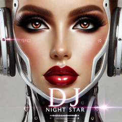DJ NightStar – Melodic Techno Mix 2025 | Cyber Pulse 🚀🎧