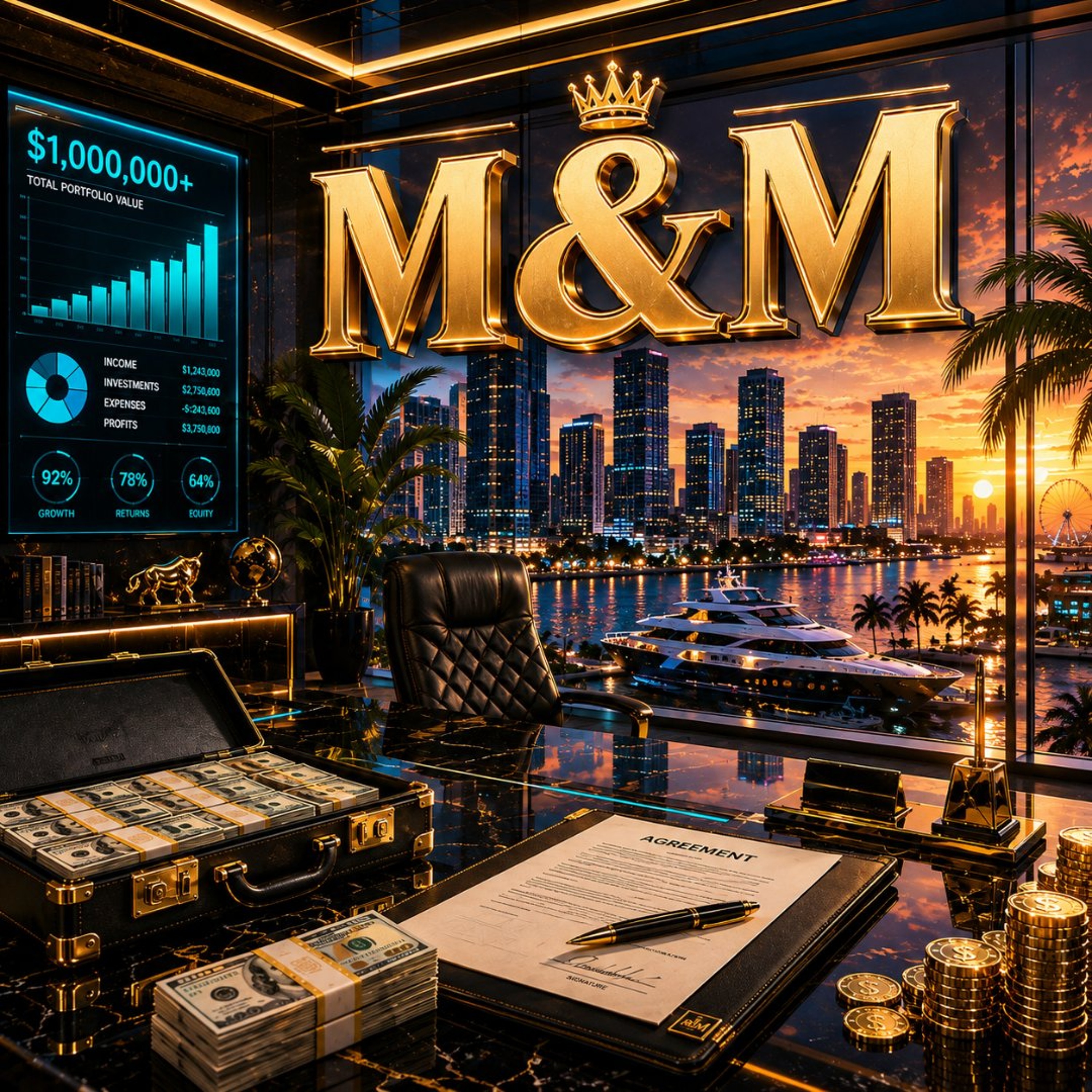M&M's(PlayboyFlex) episode artwork