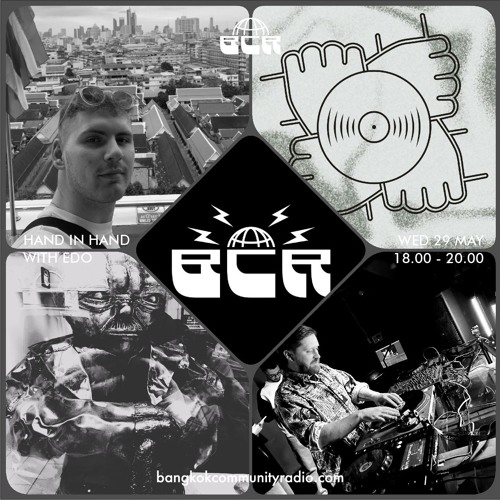 Hand In Hand With Edo & Blems - 29th May 2024