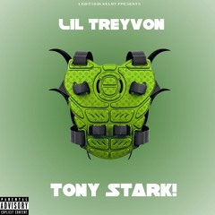 TONY STARK! (Prod. TRUNKSTYLEZ)