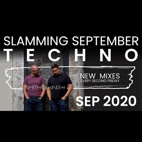 SLAMMING SEPTEMBER TECHNO | BEST FINDS OF SEP 2020