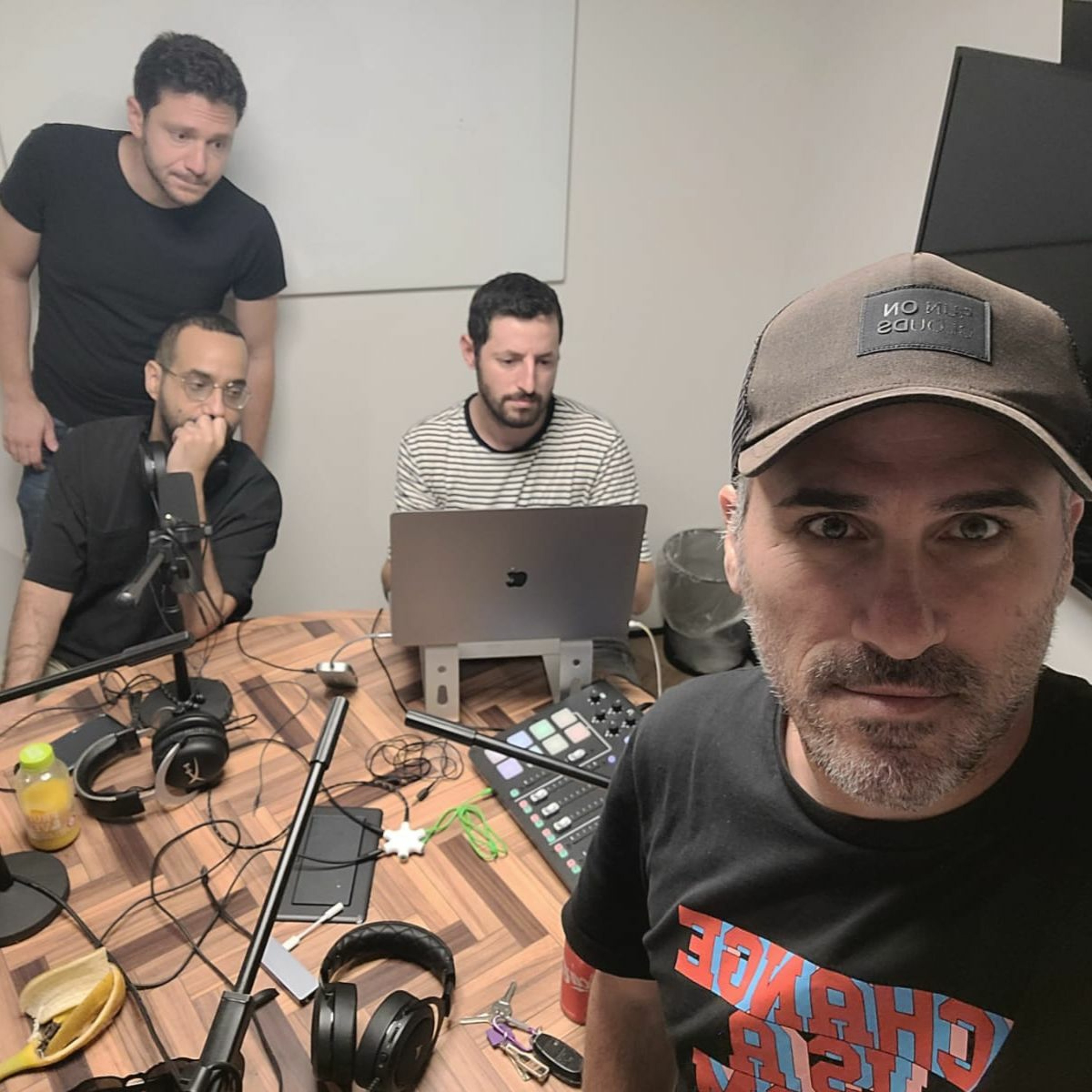 פרק #401 - עכשיו זה באמת הסוף