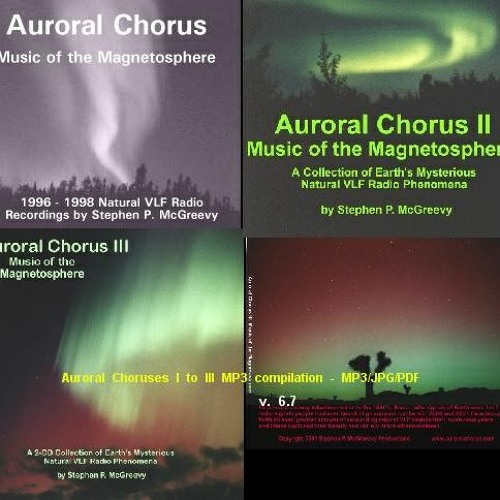 The Best of Canada Natural Radio and Auroral Chorus II Redux
