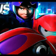 Rap do Baymax e Hiro (Big Hero 6) - SEMPRE ESTAREI COM VOCÊ   IRON MASTER(1)