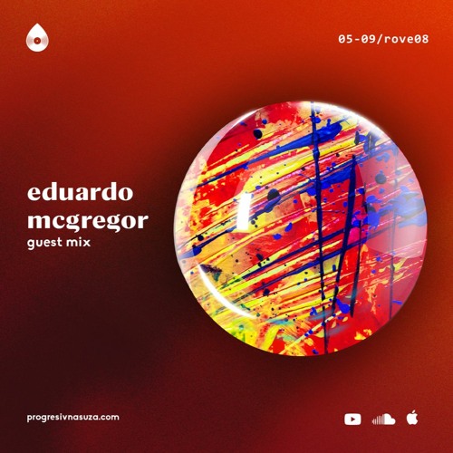 /rəʊv08 - guest mix - eduardo mcgregor