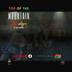 19 September 2021 - Top of the mountain LIVE on RootsYardd Dub w/Black Chariot