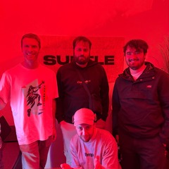 Swampman & Zero Crumbs w/ Xeonz - 24/01/2025