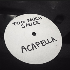 Bakey - Too Much Sauce [webbo remix]