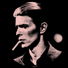 The Thin White Duke - Delclaux