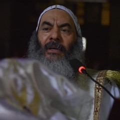 Ⲁϥⲧⲱⲛϥ ⲉ̀ⲃⲟⲗ + Bishop Karas of El-Mahalla +