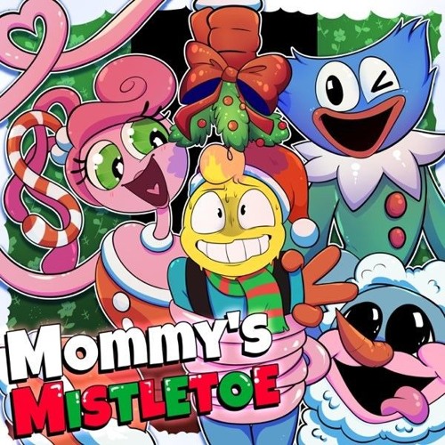 mommy's mistletoe by cougar macdowall va