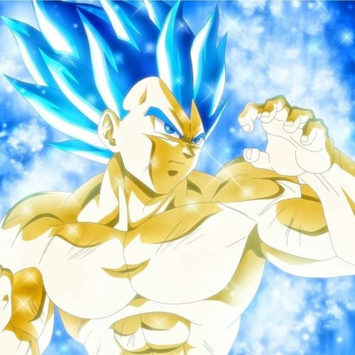 Stream Dragon Ball Super Vegeta Royal Blue Theme Epic Rock Cover by