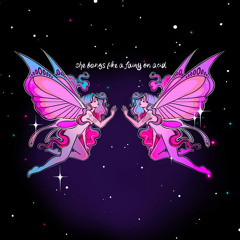 Luci, DirtySnatcha- She Bangs Like a Fairy on Acid (OSSIEN Remix) [FREE DL]