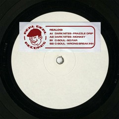 Premiere : C​-​Soul - Wrong Break Inn (REAL012)