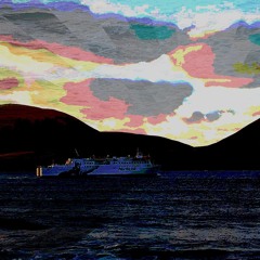 The Ferry Sails By (naviarhaiku559)