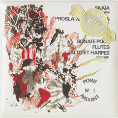 [CP 000.41 CD] Point-Radiant (Excerpt)