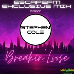 EscapeFM March Exclusive Mix - Stephen Cole