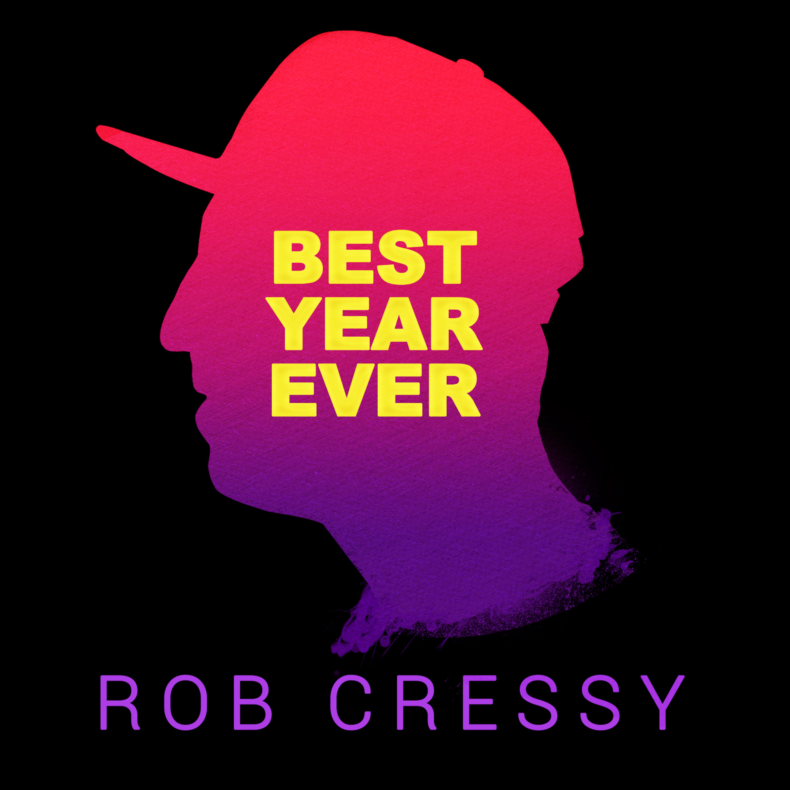 Built For The Game with Rob Cressy