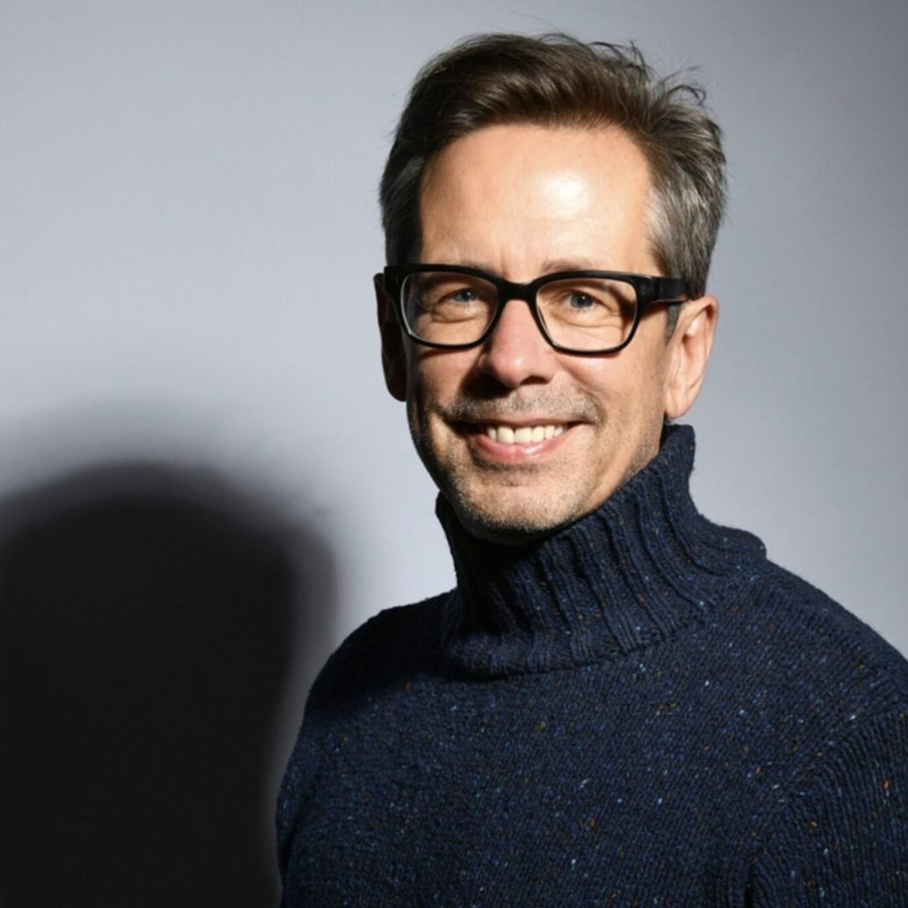 The Frank MacKay Show - Nick Heywood episode artwork