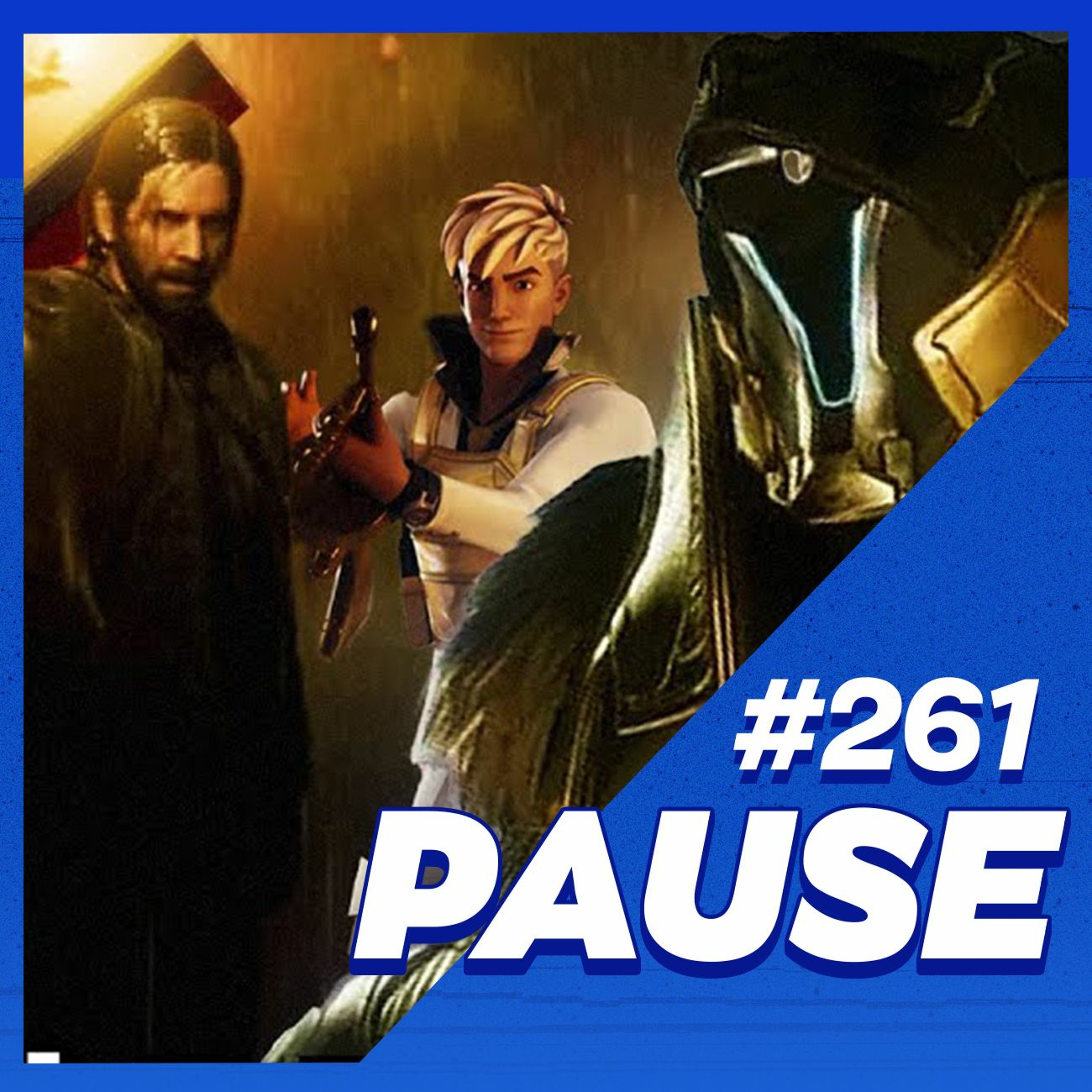 Pause 261 - O pior ano dos videogames.