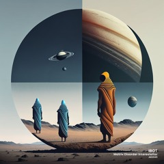 CF Premiere: iBOT - Interstellar Smoke [Arido Records]