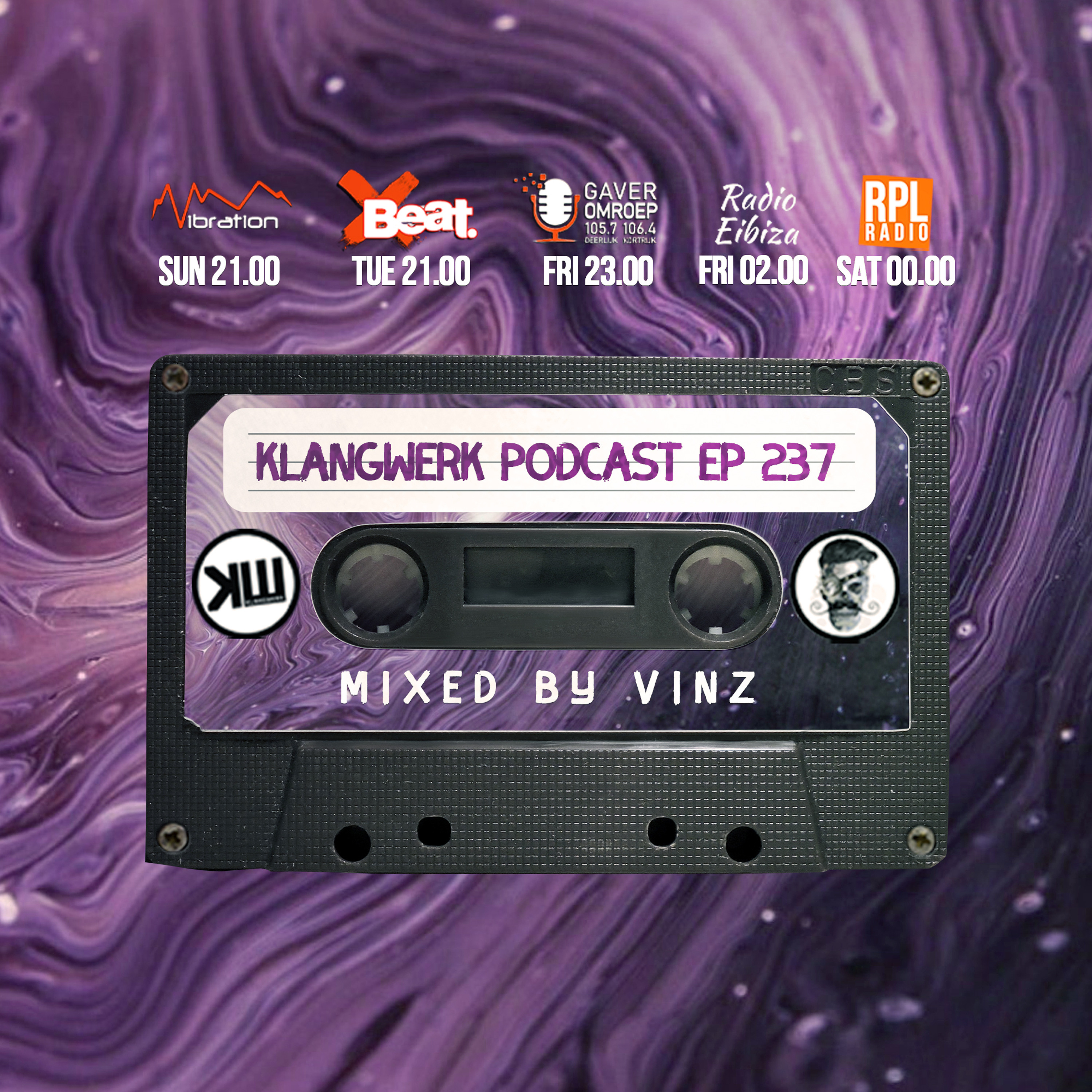 Klangwerk Records Podcast