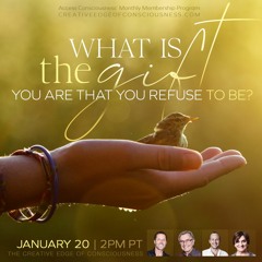 What Is The Gift You Are That You Refuse To Be?