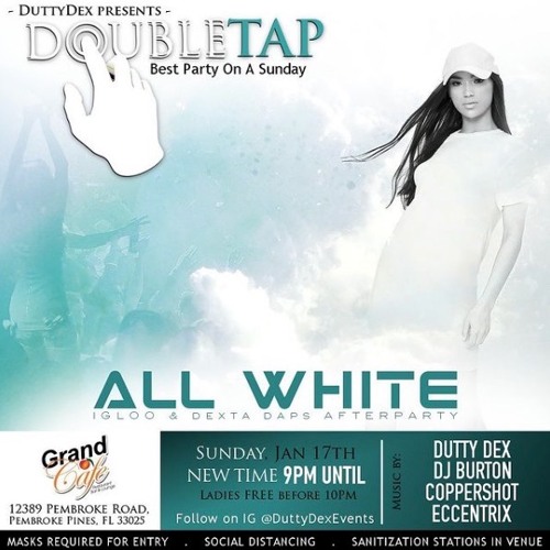 Eccentrix Sound @ Doubletap Sundays 1/17/21 (LIVE AUDIO)