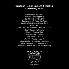 Gun Club Radio | 004