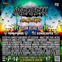 Lobra @ OPENTEKK 29.06.2024