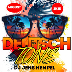 DEUTSCHTÖNE im AUGUST 2k25