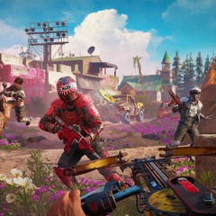 Far Cry New Dawn Unreleased Soundtrack Game Music Outpost Level 3