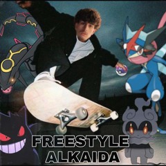 Isaac - freestyle alkaida #1 (Prod. Manu Productions)