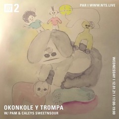 Guest Mix for Okonkole Y Trompa (Dec. 1, 2021)
