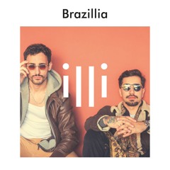 Brazillia, Maday, Swiz - I Wanna Stay (Quero Você) Extended Mix