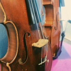 Can't Help Falling In Love Solo Violin
