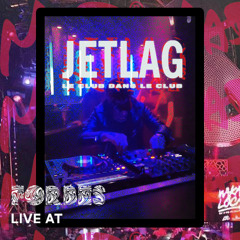 JETLAG @ MAD Club - Lausanne, Switzerland (LIVE) - FORBES - House Club Mix