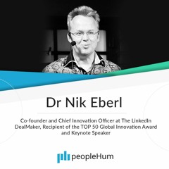 The power of workplace reciprocity ft. Dr Nik Eberi