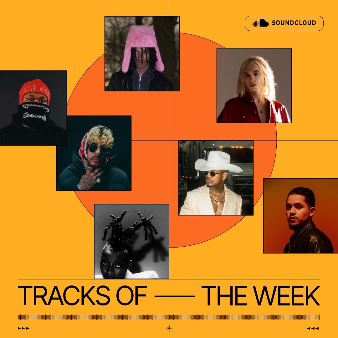 Stream SoundCloud | Listen to Tracks Of The Week playlist online for ...