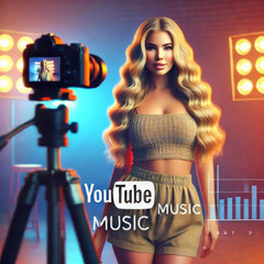 Youtube Music : Rap, House Music, EDM, Lo-fi, Synthwave, Afro, Reggaeton, Synthwave
