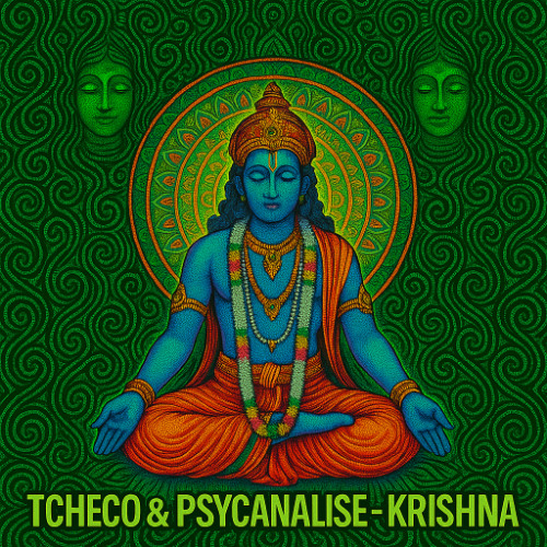 TCHECO E PSYCANALISE - KRISHNA  (PREVIEW)