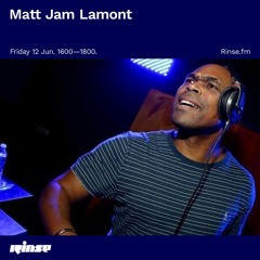 Matt Jam Lamont - 12 June 2020
